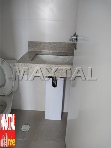 Imagem 4 de 11 de Apartamento Novo Próximo Ao Metrô Parada Inglesa - Mi84368
