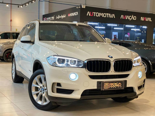 Imagem 2 de 15 de Bmw X5 Xdrive 30d 3.0 Diesel