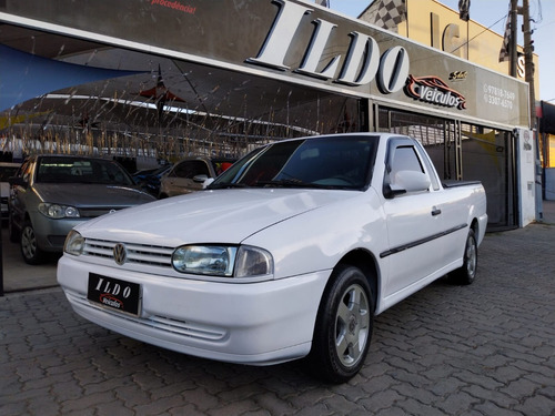 Volkswagen Saveiro 1.6 Mi Cl 2P