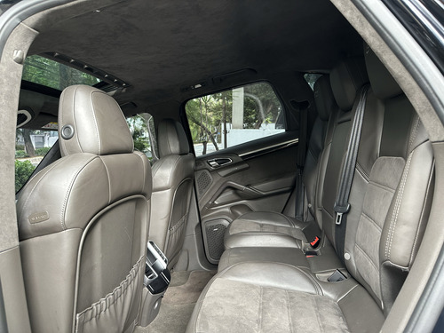 Porsche Cayenne 3.6 GTS 4X4 V6 24V GASOLINA 4P TIPTRONIC