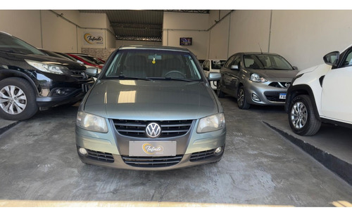 Volkswagen Parati 1.6 MI 8V FLEX 4P MANUAL G.IV