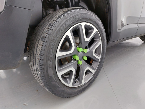 Jeep Renegade 2.0 16V TURBO DIESEL LONGITUDE 4P 4X4 AUTOMÁTICO