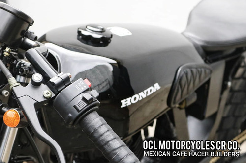 Imagen 7 de 8 de Moto Honda 125cc Cafe-bobber ¡en Stock! (custom/cafe Racer)