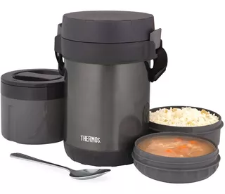 Thermos Termo Lonchera De Comida Portaviandas Almuerzo Cucha