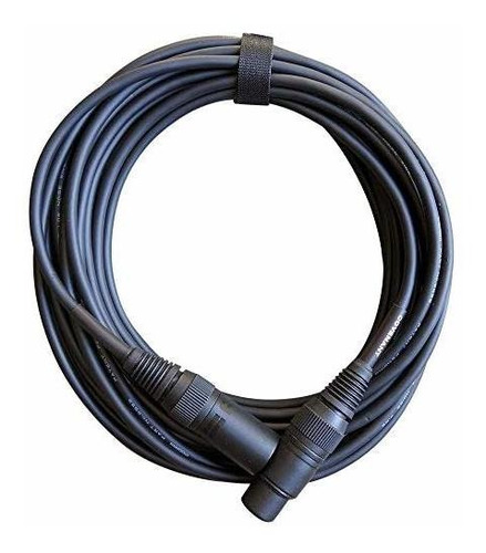 Cable Para Micrófono: Covenant Cables Cc Silver Series Mogam