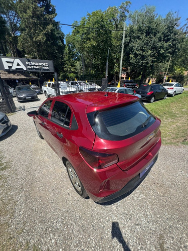 Chevrolet Onix 1.2