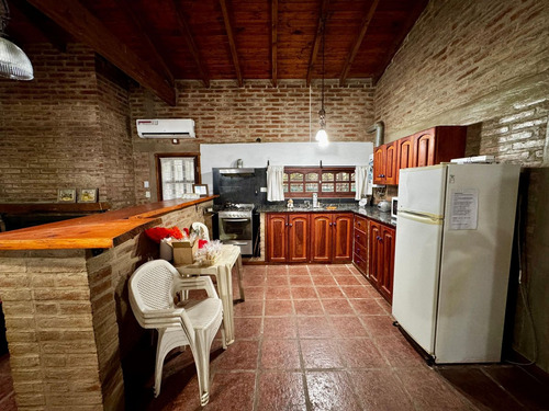 Venta Casa 3 Dormitorios En Villa General Belgrano