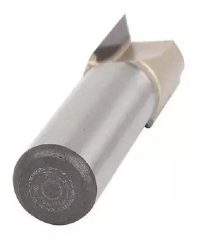 Imagem 2 de 5 de Fresa Para Tupia Reta Haste 12mm X 3/4 ( 19.05mm)