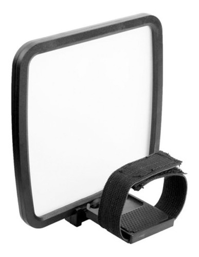 Difusor De Flash Speedlight Rebatedor 4 Lados 4x1 Embutir