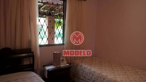 Imagem 28 de 30 de Chácara Residencial À Venda, Santana, São Pedro. - Ch0048