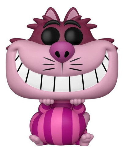 Funko Pop! Alice No Pais Da Maravilhas - Cheshire Cat (1066)