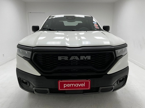 RAM Rampage 2.0 TURBO DIESEL REBEL 4X4 AUTOMÁTICO
