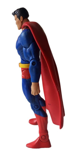 Superman Super Heroes Dc Mattel (Usado)