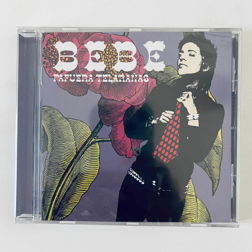 Bebe - Pafuera Telarañas Cd Nuevo Importado