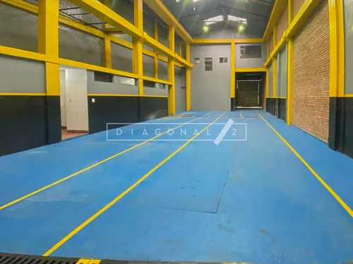 Bodega Industrial En Arriendo En La Paz
