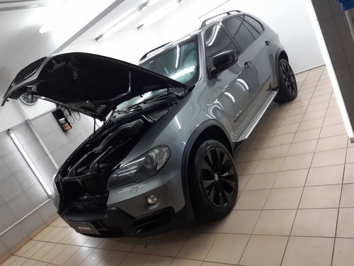 Imagen 3 de 18 de Bmw X5 2008 4.8 Is Premium Stept