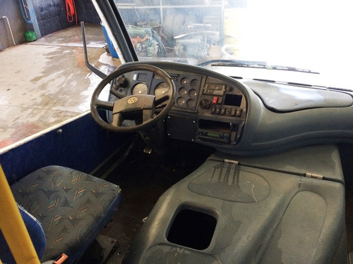 Ônibus Para Retirada De Peças - Sucata !!!