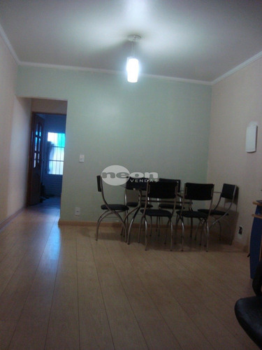 Imagem 2 de 14 de Casa Sobrado - Demarchi - Ref: 1384 - V-1384