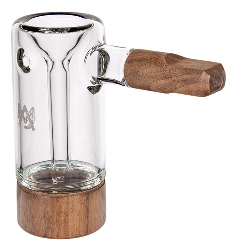 Mj Arsenal Alpine Series - Steamboat Bubbler Bong