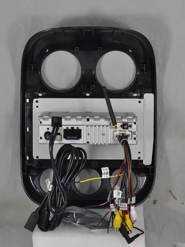 Estereo Jeep Compass 2009-2016 Android Wifi Gps Apps Radio