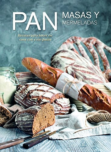 Pan, Masas Y Mermeladas - Vv.aa