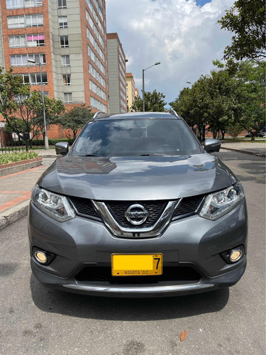 Nissan X-Trail 2.5 Exclusive