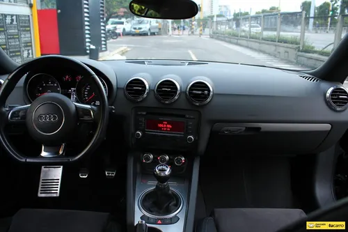 Audi Tt 1.8 Tfsi Mt