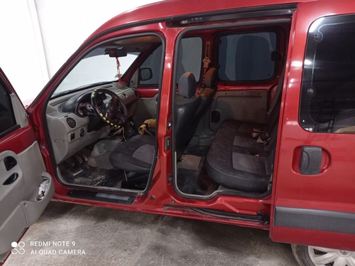 Renault Kangoo 1.6 2 Confort 5as Aa Da Svt 1plc 2010