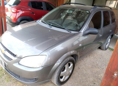 Imagen 5 de 8 de Chevrolet Corsa Wagon 1.4 Lt 2011 Nafta 100% En Cuotas
