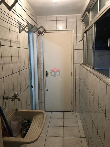 Imagem 8 de 26 de Apartamento À Venda, 2 Quartos, 1 Vaga, Rudge Ramos - São Bernardo Do Campo/sp - 99690