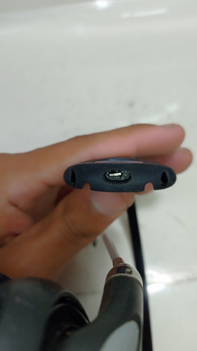 Fone Headset Plantronics H251 Com Avaria (Usado)