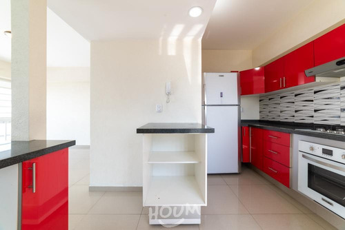 Imagen 11 de 30 de Departamento En Ampliación Del Gas, Azcapotzalco Con 3 Recámaras, 160 M², Id: 41805