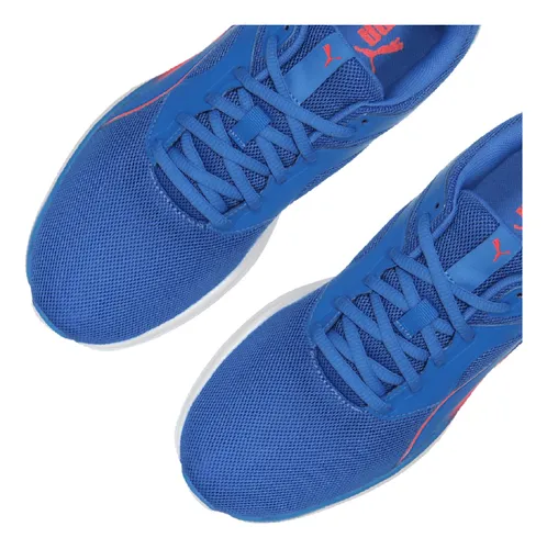 Tenis Puma Correr Transport Hombre Azul By Mart Cuotas sin inter s