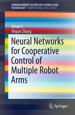 Libro Neural Networks For Cooperative Control Of Multiple...
