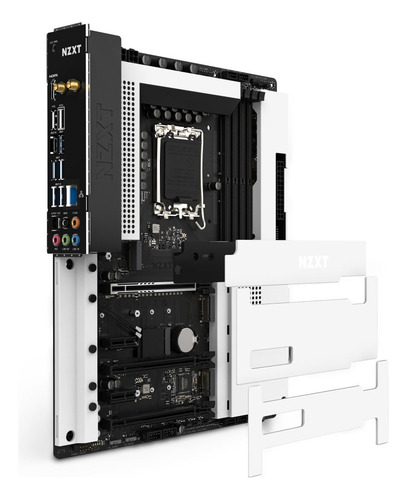 Tarjeta Madre Nzxt Atx N7 Z790, S-1700, 128gb Ddr5 Intel