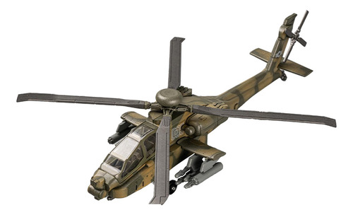 Juego De Construcción De Helicóptero A Escala 1/72, Juego