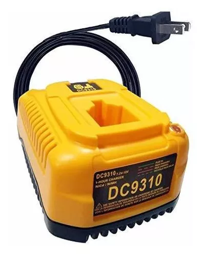 Cargador De Batería Dewalt 18v Compatible Con Dw9116, Dw9226