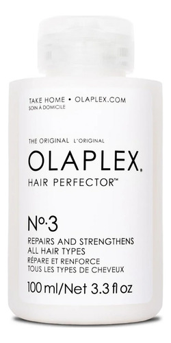 Olaplex N° 3 Hair Perfector 100ml Black&white