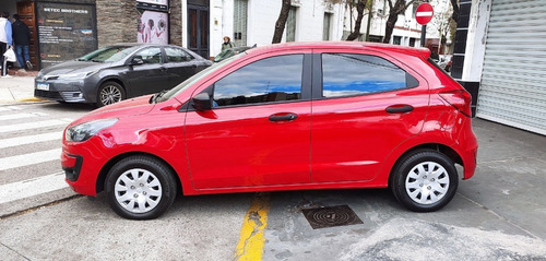 Imagen 6 de 11 de Ford Ka 1.5 S 2021