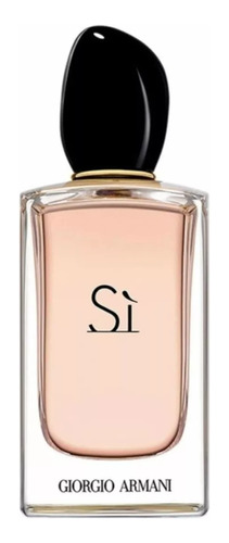 Si Armani Parfum Mujer Perfume Original 30ml Perfumeria!!!