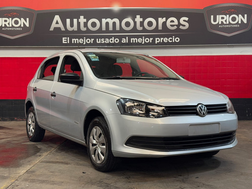 Volkswagen Gol Trend 1.6 Pack I 101cv
