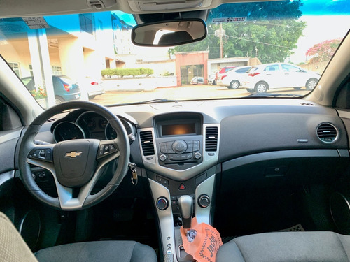 Chevrolet Cruze Lt 2014 Automático