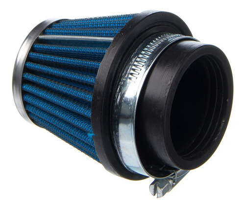 Imagem 1 de 2 de Filtro Ar Completo Especial Eksim 45mm Cg 150 - Cg 125 09/