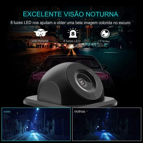 Camera De Re Tartaruga Colorida Onix Spin Cobalt Prisma