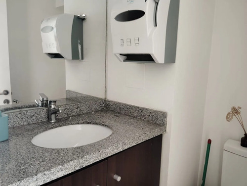 Arriendo Oficina 4hab 1ba Ñuñoa