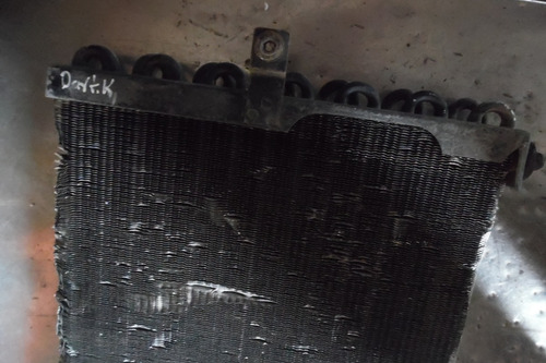 Condensador Aire Dart K 1989 Aut 4 Cil 84-89 F1410 (Usado)