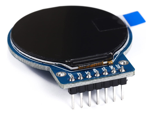 Módulo Lcd Rgb 240x240 1.28 Pulgadas Para Arduino 3 Piezas