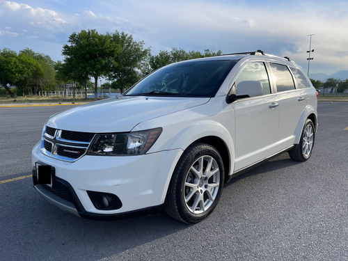 Dodge Journey 3.6 R-t Nav Dvd Mt