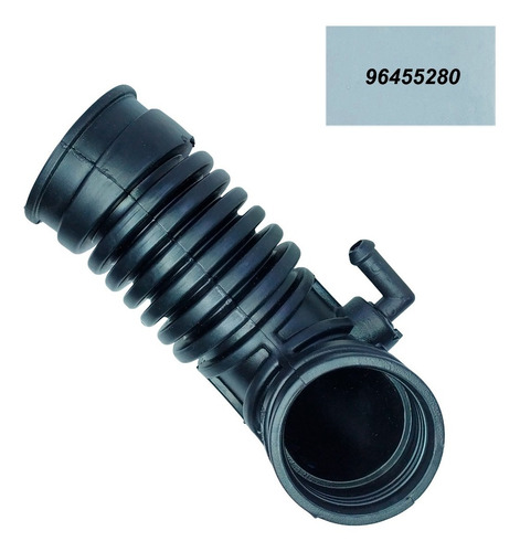 Imagen 3 de 10 de Manguera Ducto Purificador Chevrolet Spark 2005 2006 2007