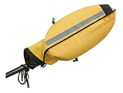 Heytur Kayak Paleta Flotador Inflable Flotante Bolsa